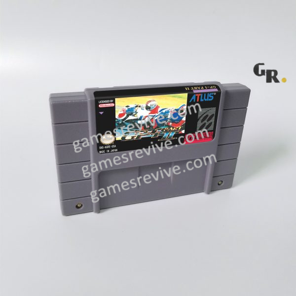GP-1 - Part II - Super Nintendo