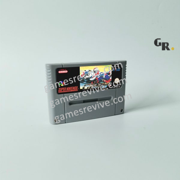 GP-1 - Part II - Super Nintendo