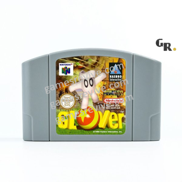 Glover - Nintendo 64