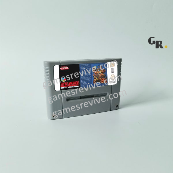 Godsi - Super Nintendo