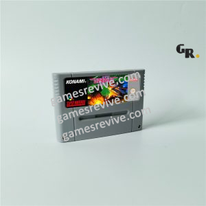 Gradius III - Super Nintendo