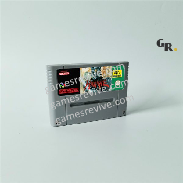 Hagane - Super Nintendo