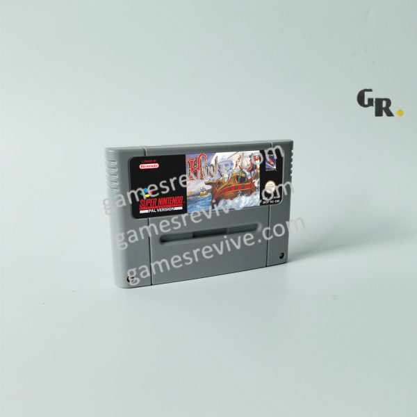 Hook - Super Nintendo