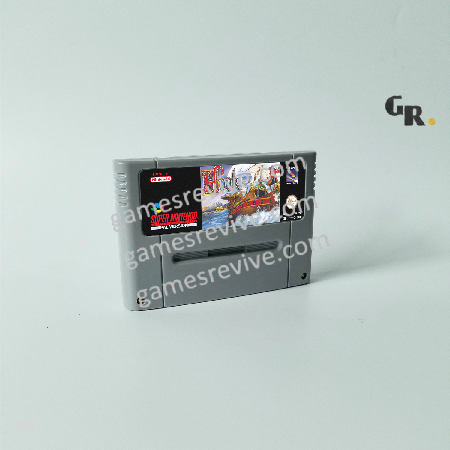 Hook - Super Nintendo