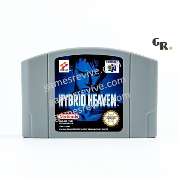 Hybrid Heaven - Nintendo 64