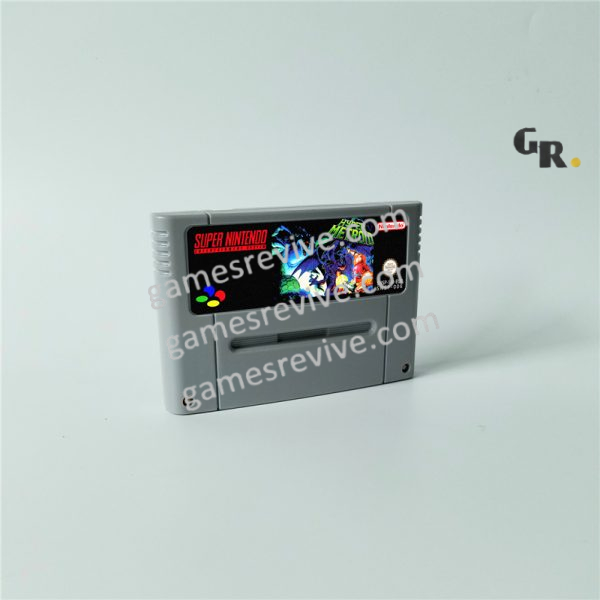 Hyper Metroid - Super Nintendo