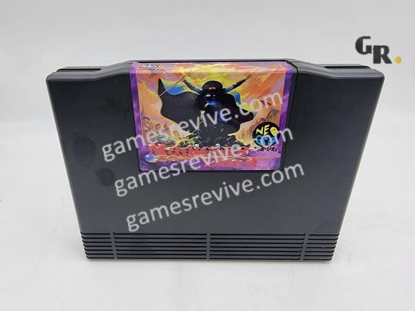 IMG-20250326-WA0013 Magician Lord - Neo Geo AES