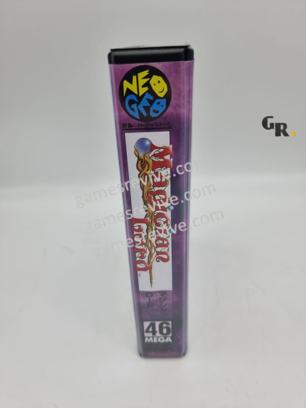 IMG-20250326-WA0018 Magician Lord - Neo Geo AES