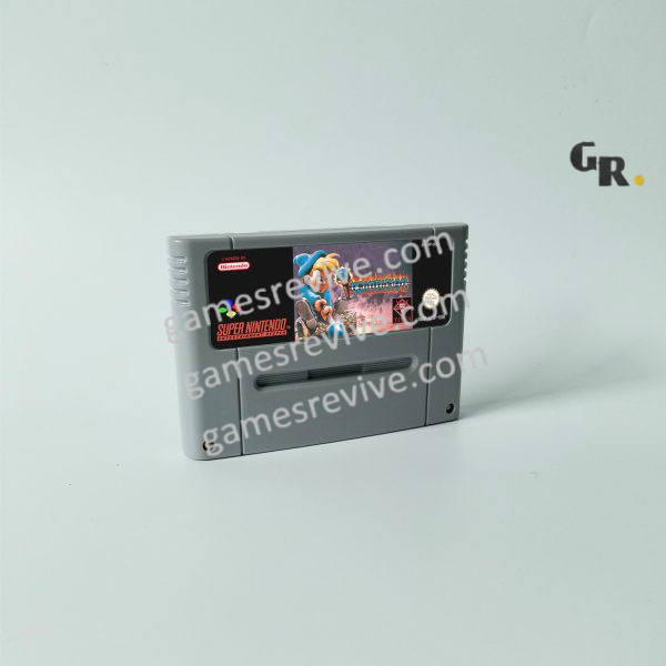 Incantation - Super Nintendo