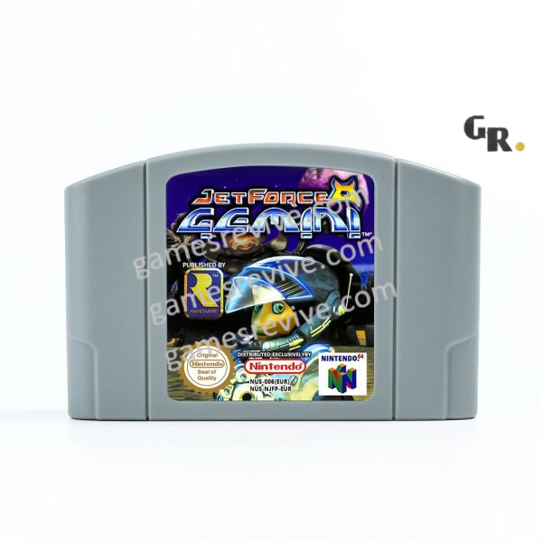Jet Force Gemini - Nintendo 64