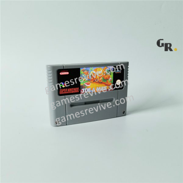 Joe & Mac 3 - Super Nintendo