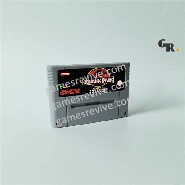 Jurassic Park2 Jurassic Park2 - Super Nintendo