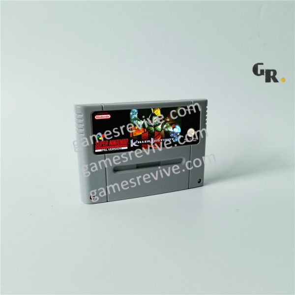 Killer Instinct - Super Nintendo