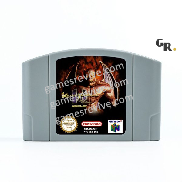 Killer Instinct Gold - Nintendo 64