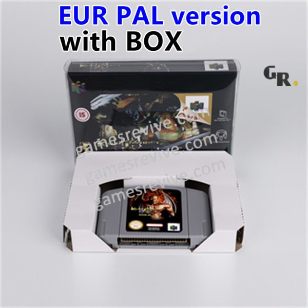 Killer Instinct Gold N64 - Nintendo 64