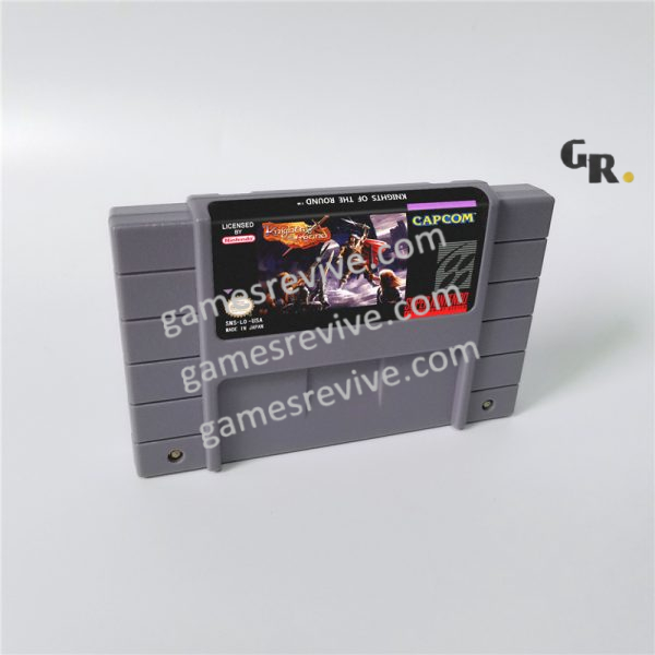 Knights of the Round - Super Nintendo