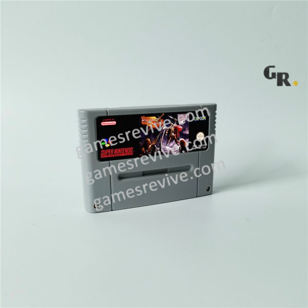 Knights of the Round - Super Nintendo