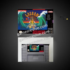 Lagoon – Super Nintendo Ntsc