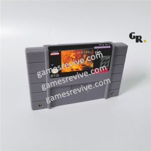 Lion King - Super Nintendo