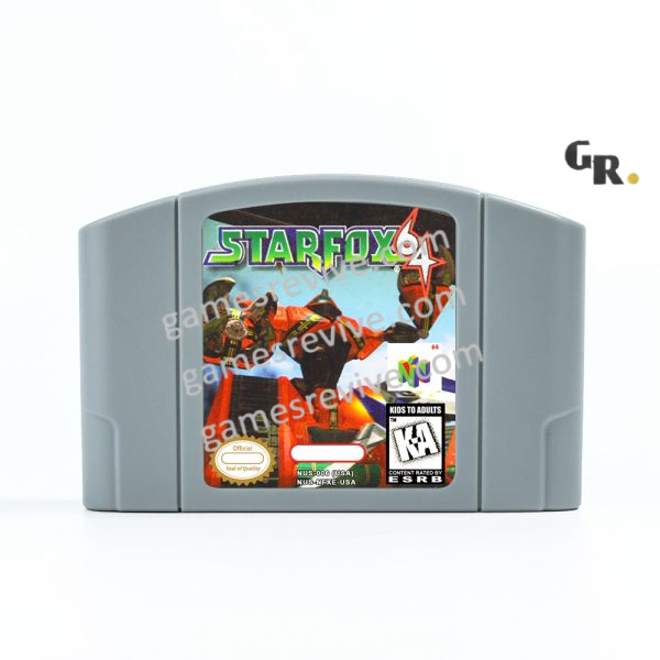 Lylat Wars - Nintendo 64