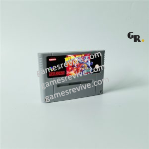 MEGA MAN 7 - Super Nintendo