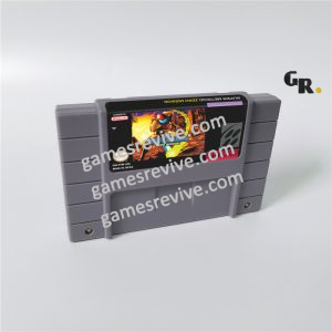 METROID ZERO - Super Nintendo