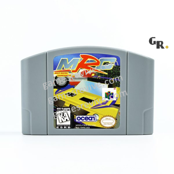 MRC - Multi Racing Championship - Nintendo 64