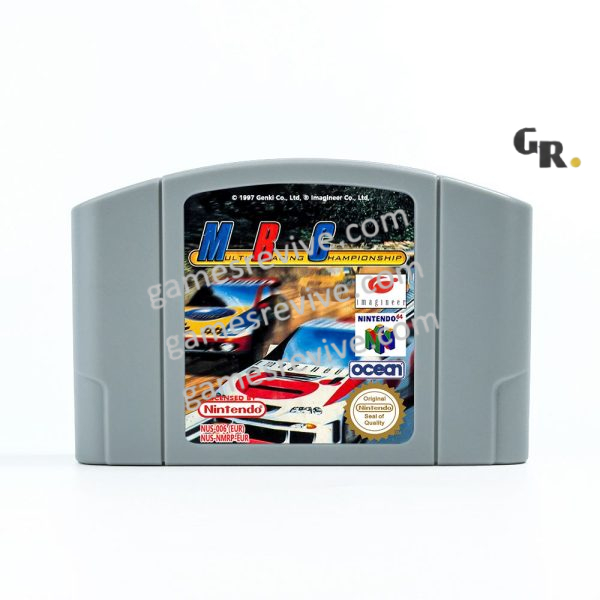 MRC - Multi Racing Championship - Nintendo 64
