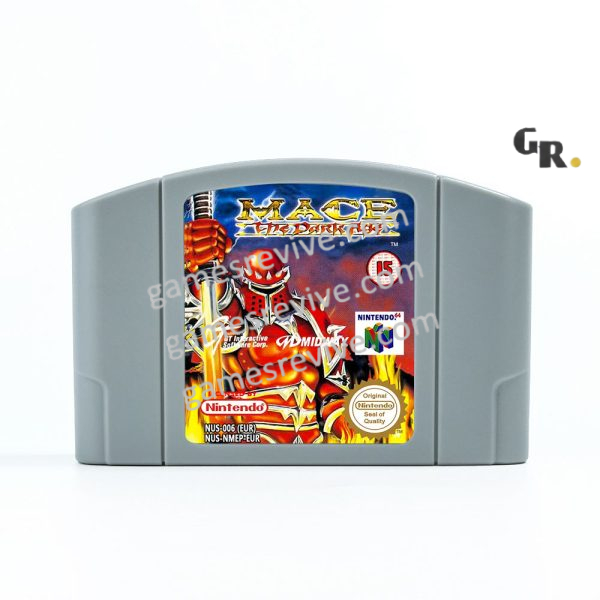 Mace - The Dark Age - Nintendo 64