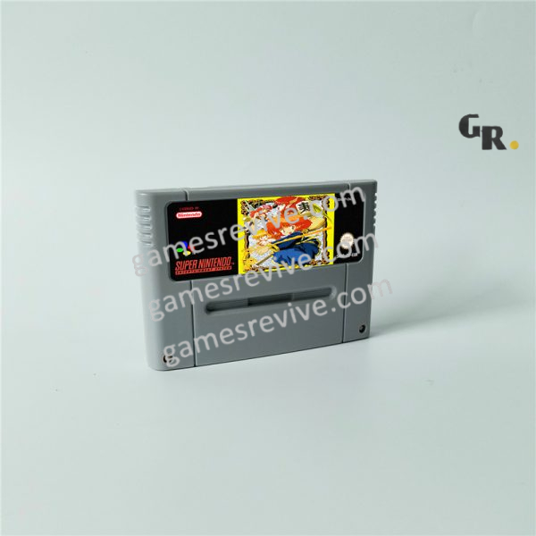 Marchen Adventure Cotton Marchen Adventure Cotton - Super Nintendo