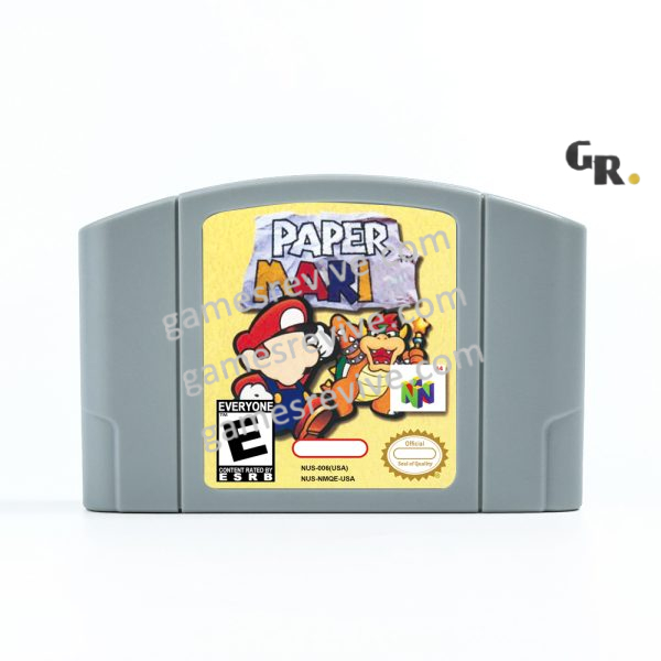 Mario Story - Nintendo 64