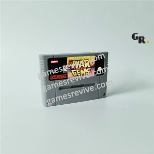 Marvel Super Heroes in War - Super Nintendo