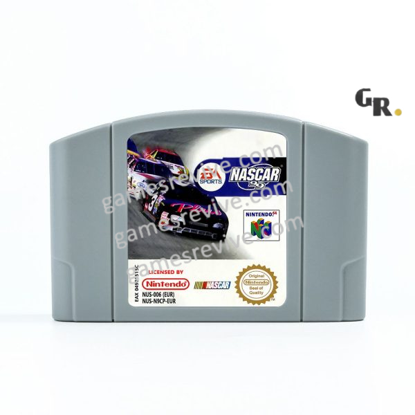 NASCAR 99 - Nintendo 64