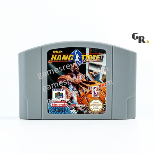 NBA Hangtime - Nintendo 64