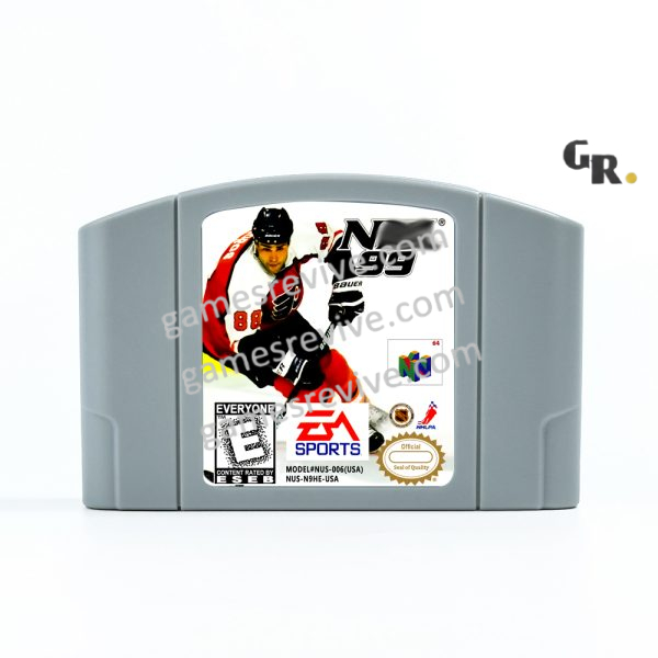 NHL 99 - Nintendo 64