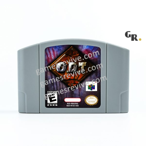 O.D.T. - Nintendo 64