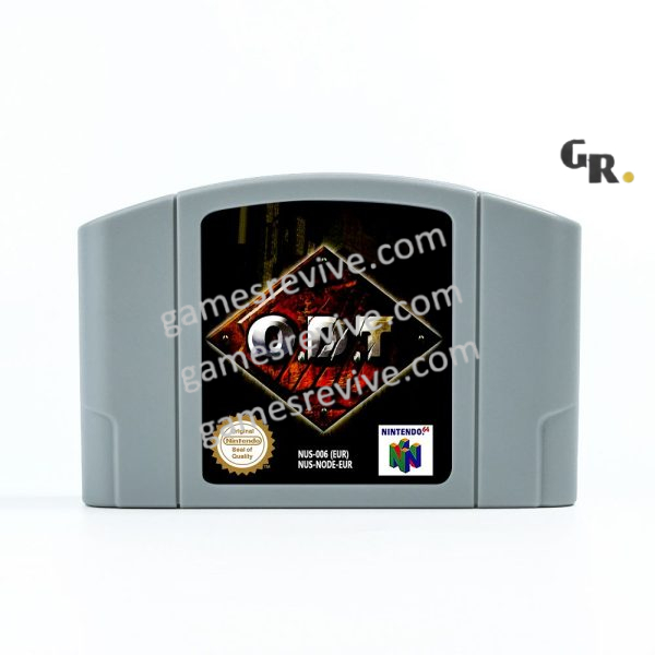 O.D.T. - Nintendo 64