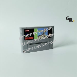 Paper boy - Super Nintendo