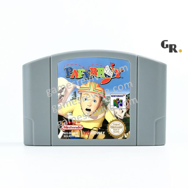 Paperboy Paperboy - Nintendo 64