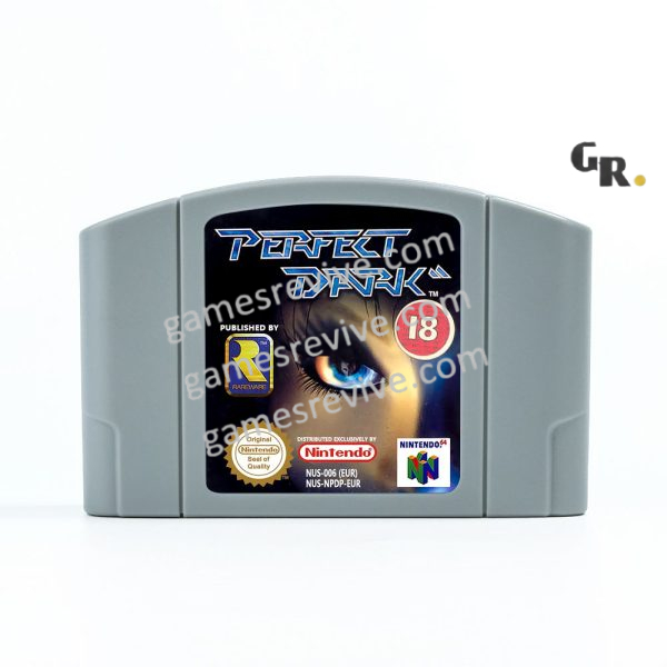 Perfect Dark - Nintendo 64