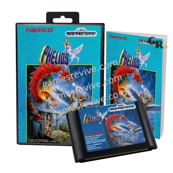 Phelios_ - Sega Genesis