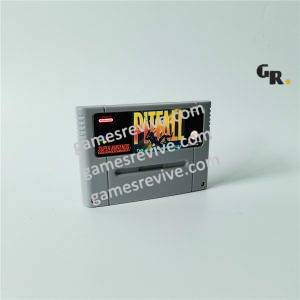 Pitfall The Mayan Adventure - Super Nintendo