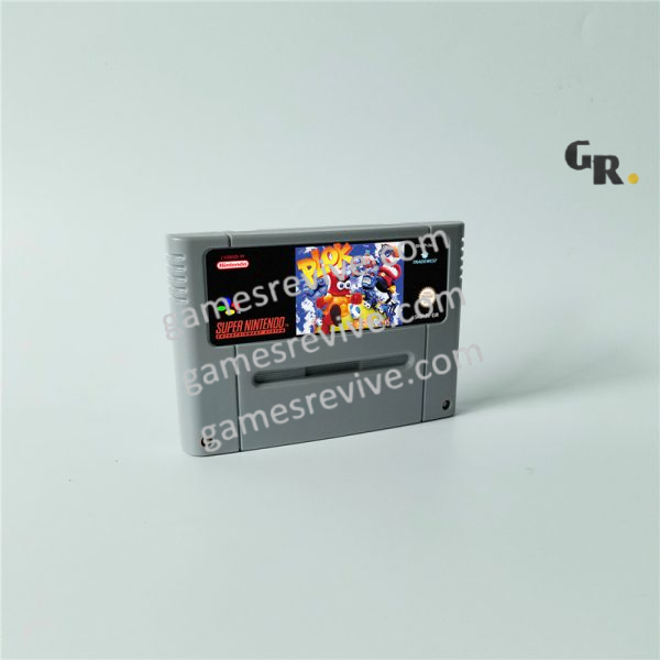 Plok - Super Nintendo