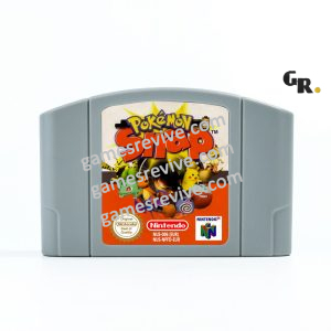 Pokemon Snap - Nintendo 64