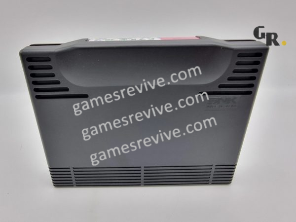 Puzzle Bobble 2 - Bust A Move 2 - Neo Geo AES