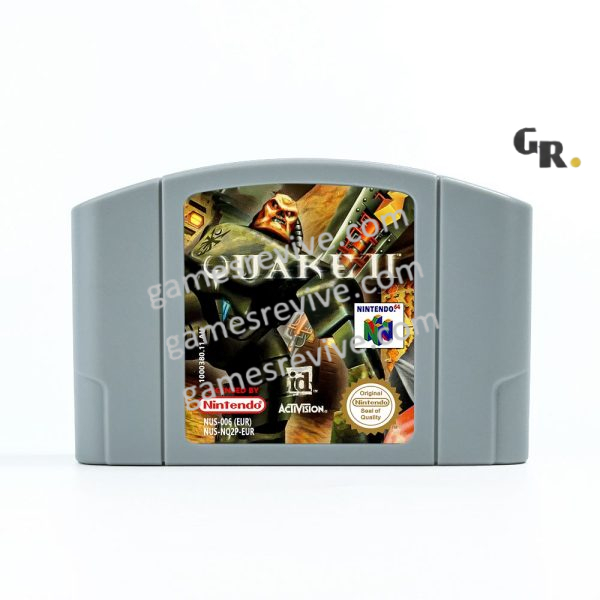 Quake II - Nintendo 64