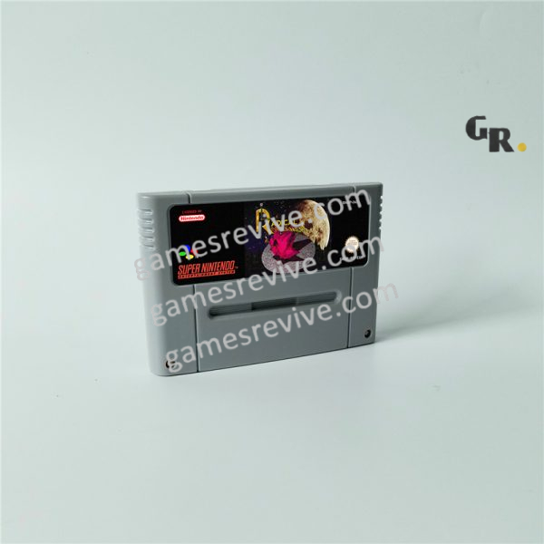 Radical Dreamers - Super Nintendo