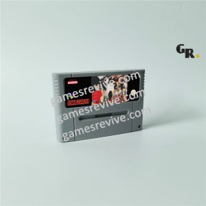 Ranma 12 - Super Nintendo