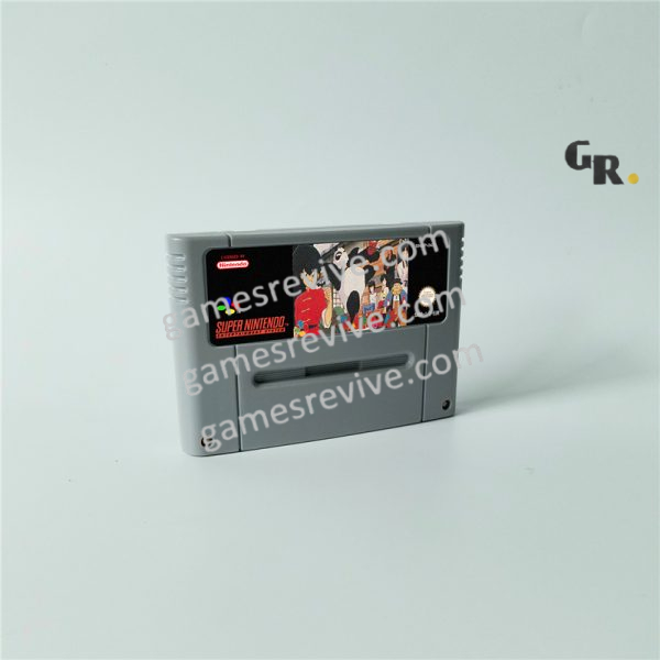 Ranma 12 - Super Nintendo