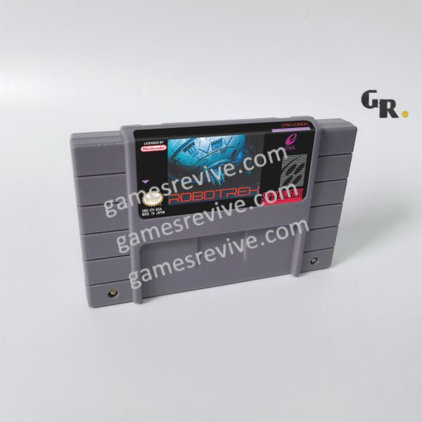 Robotrek - Super Nintendo
